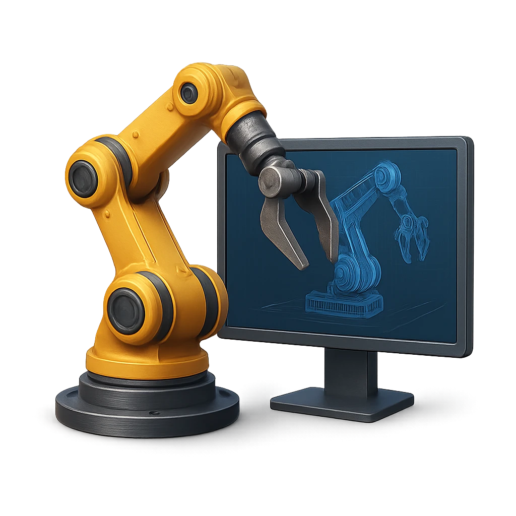 Robotics Integration & Commissioning Support