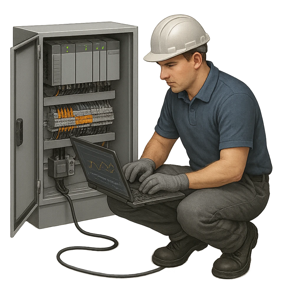 Controls Integration & Commissioning Support