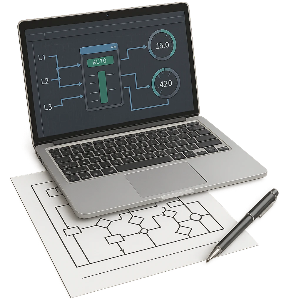 Controls System Software Design